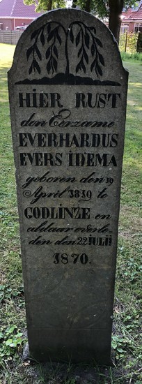 Godlinze 008 Everhardus Evers Idema